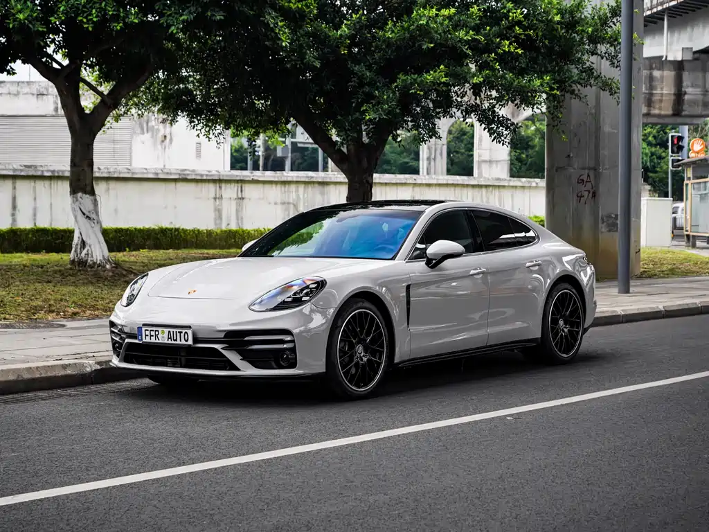 Купить Porsche Panamera