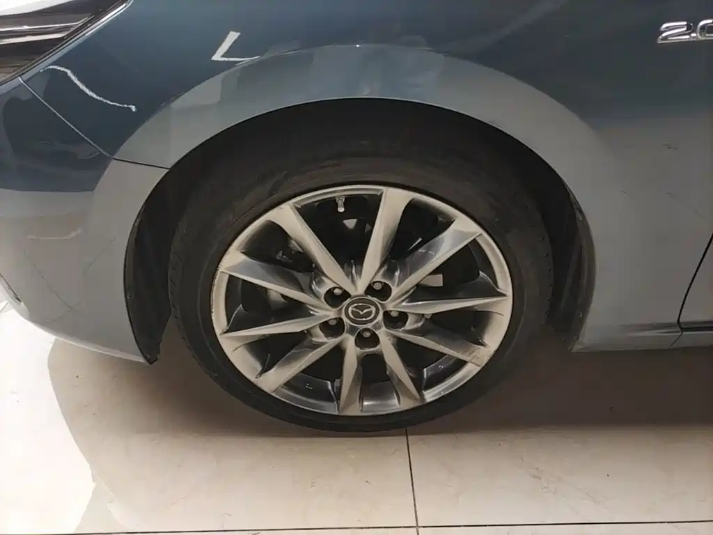 Mazda 3 Axela — миниатюра 23
