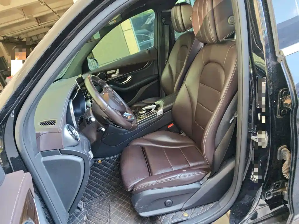 Mercedes-Benz GLC — миниатюра 11