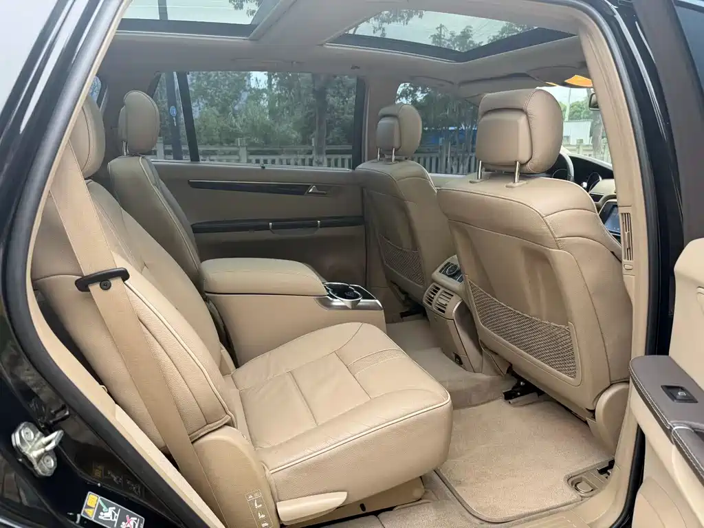 Mercedes-Benz R 2015 R 400 4MATIC