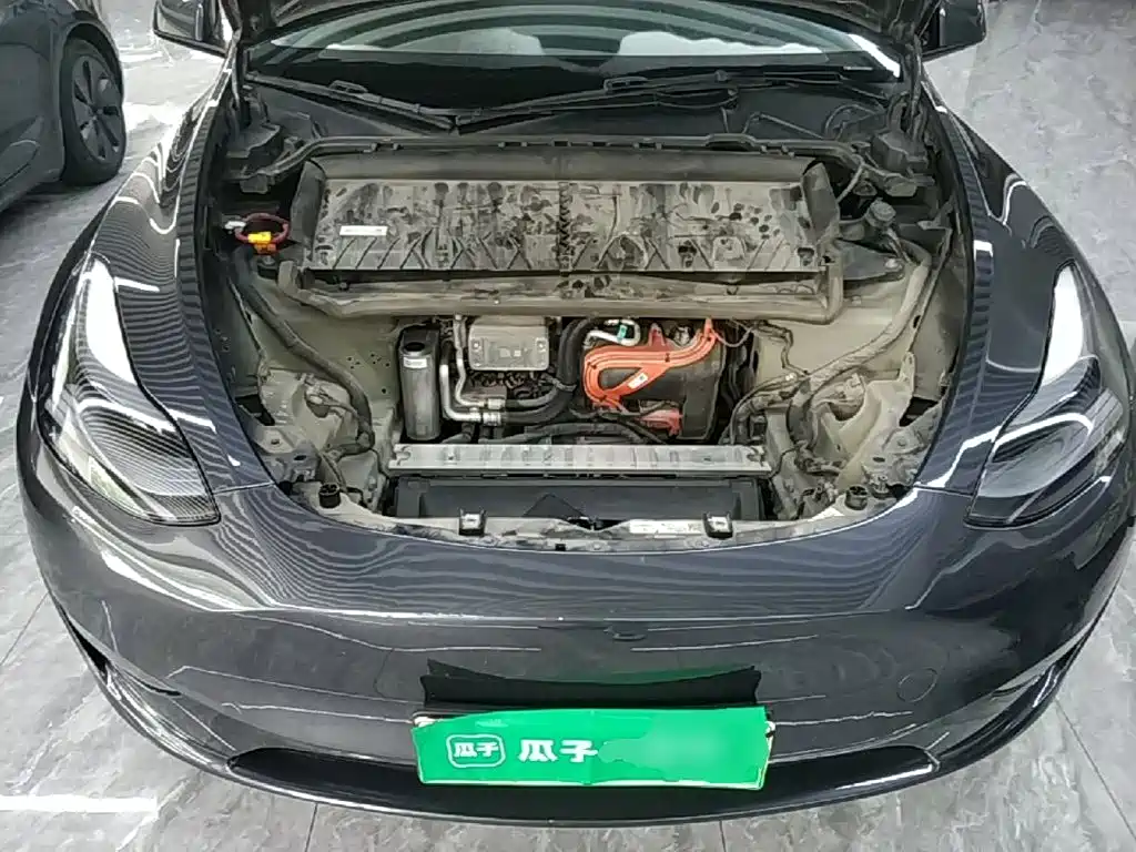 Tesla Model Y — миниатюра 20