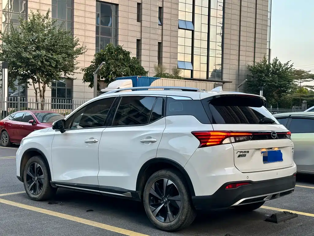 GAC Motor Trumpchi GS4 — миниатюра 13