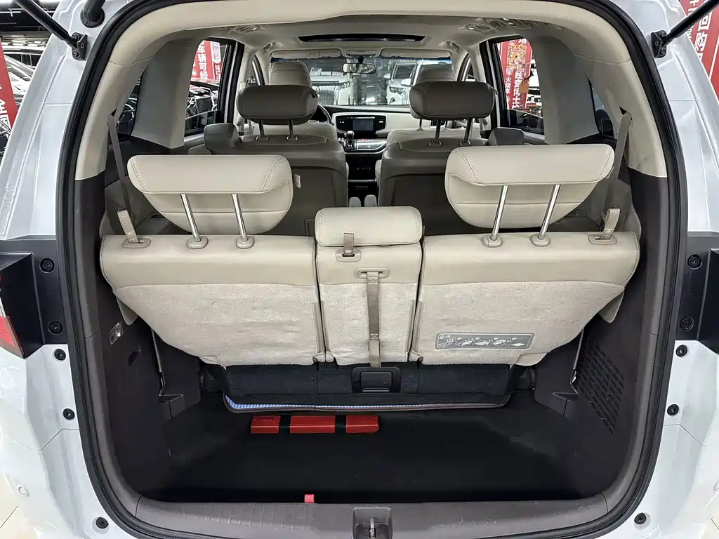 Honda Odyssey — миниатюра 20