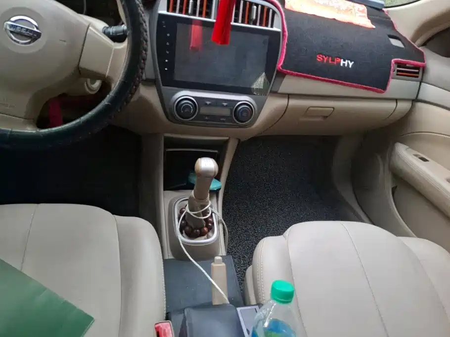 Nissan Sylphy — миниатюра 16