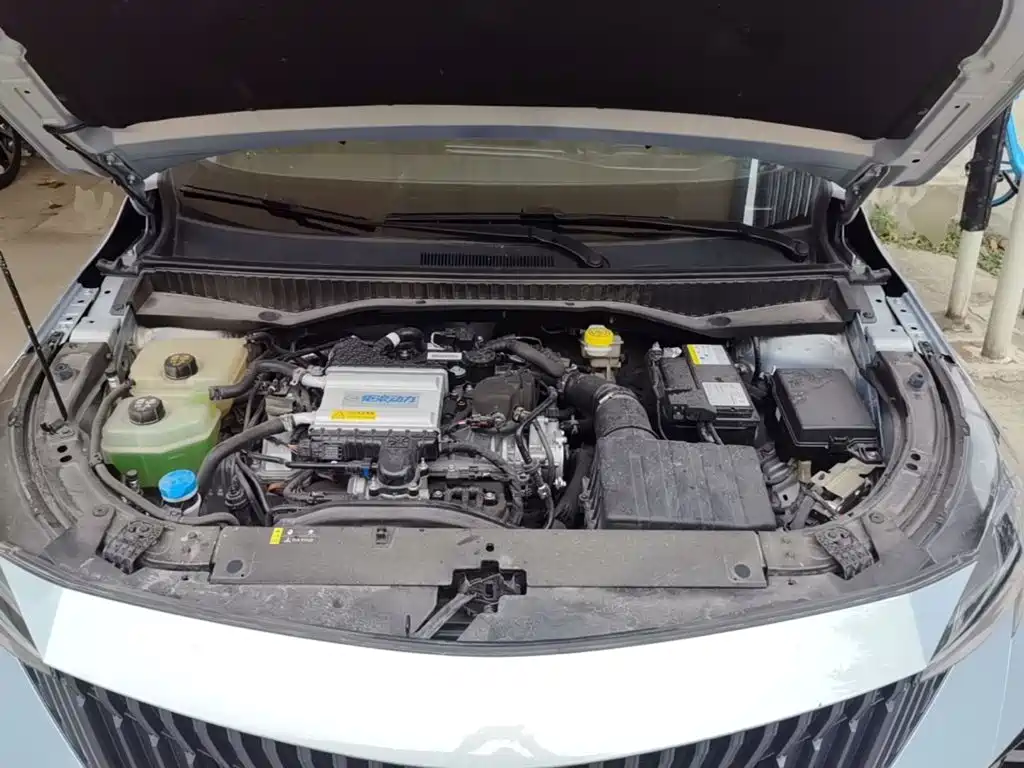 GAC Motor Trumpchi GS3 — миниатюра 20