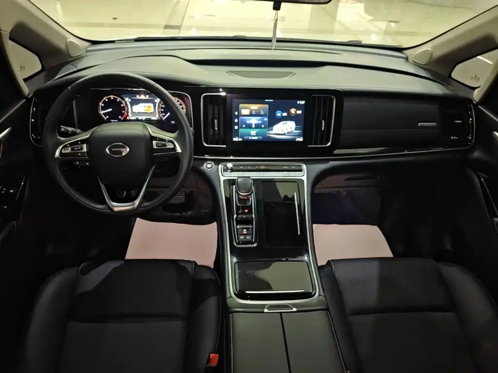 GAC Motor Trumpchi M8 — миниатюра 10