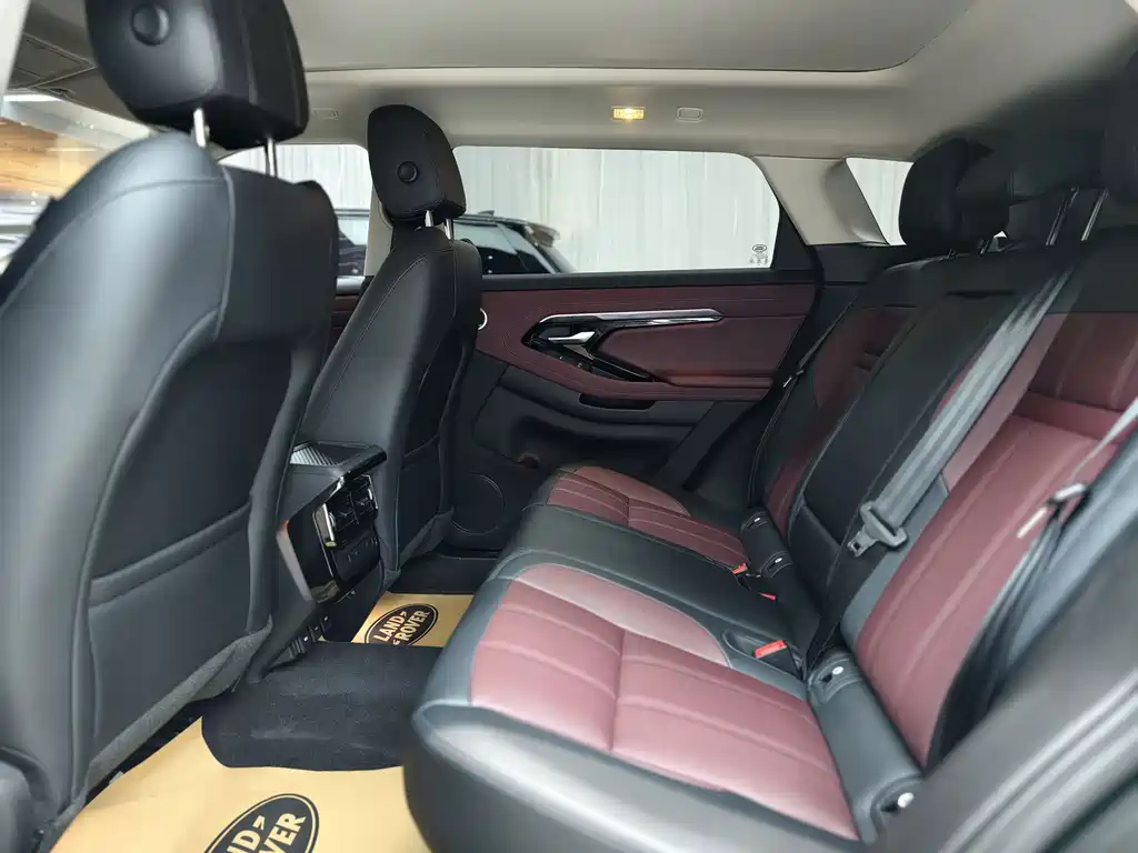 Land Rover Evoque — миниатюра 11