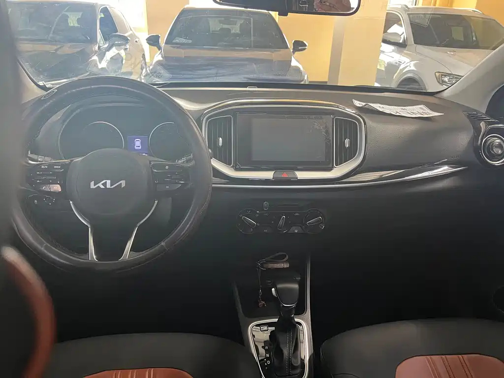 Kia KX1 — миниатюра 15