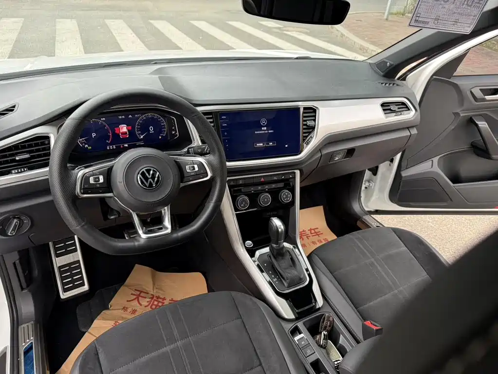 Volkswagen T-Roc — миниатюра 9