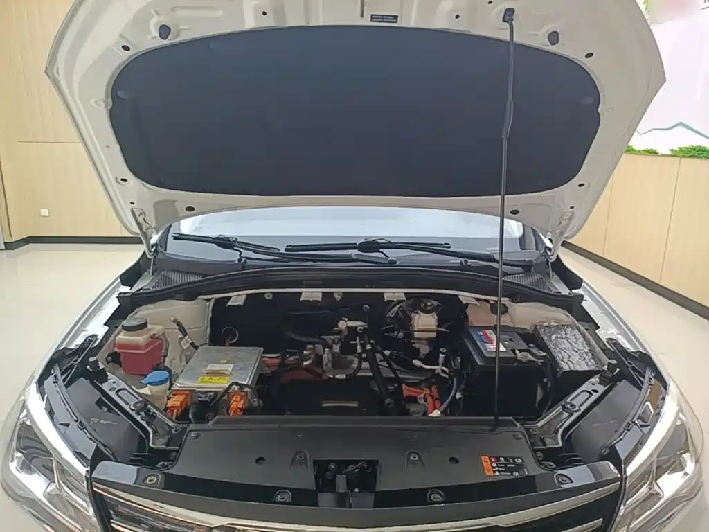 Roewe Ei5 — миниатюра 20