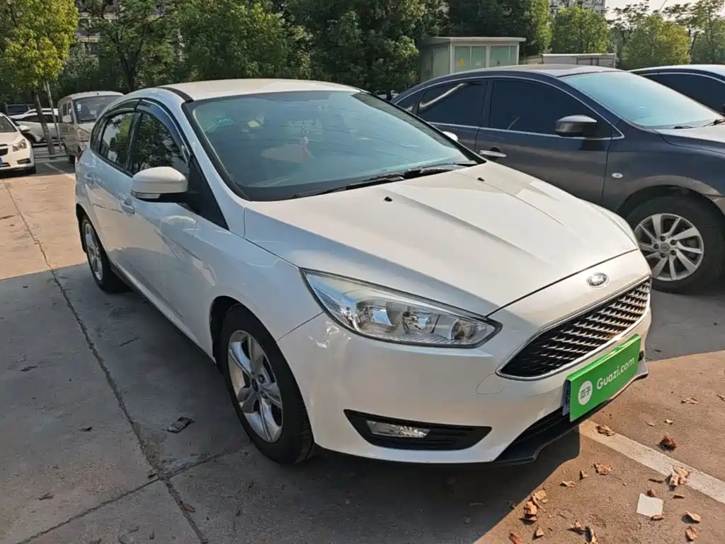 Ford Focus — миниатюра 4