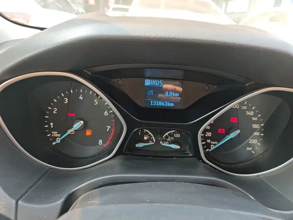 Ford Focus — миниатюра 12