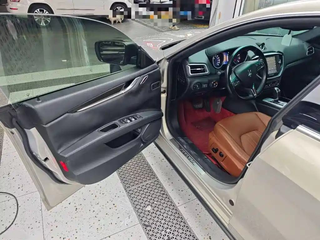 Maserati Ghibli — миниатюра 16