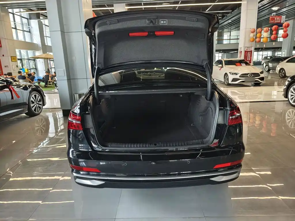 Audi A6L — миниатюра 19
