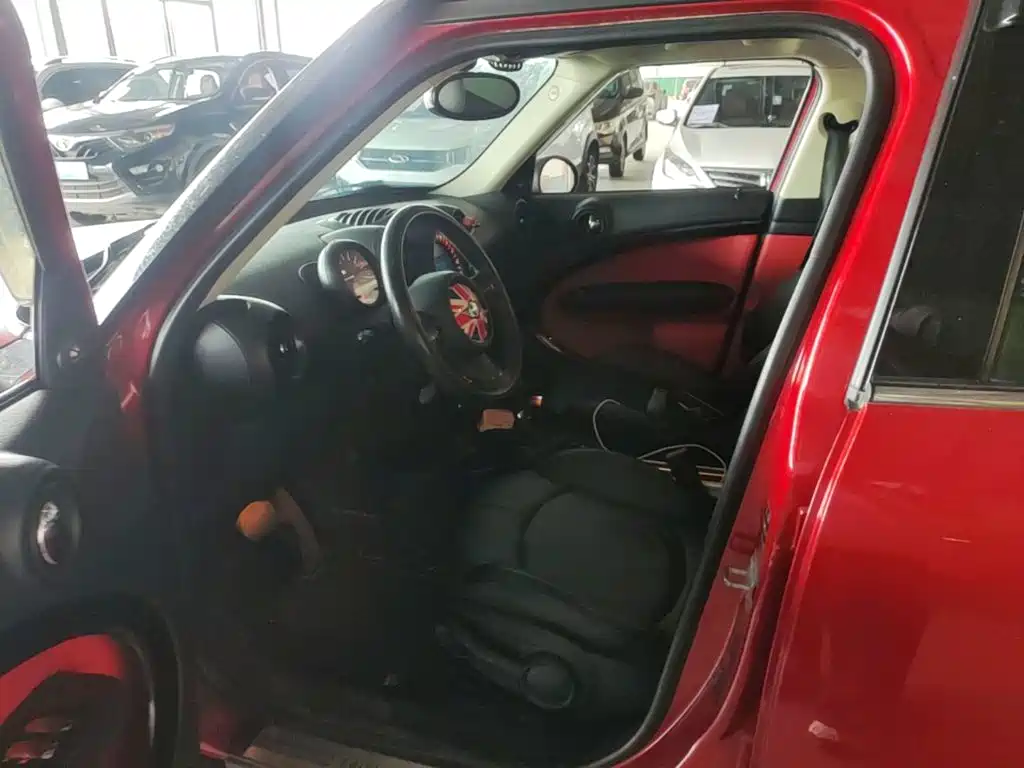 MINI Mini Countryman — миниатюра 15