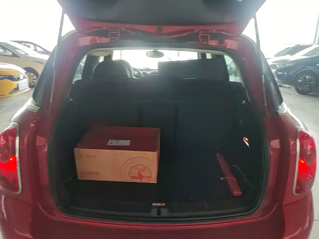 MINI Mini Countryman — миниатюра 19