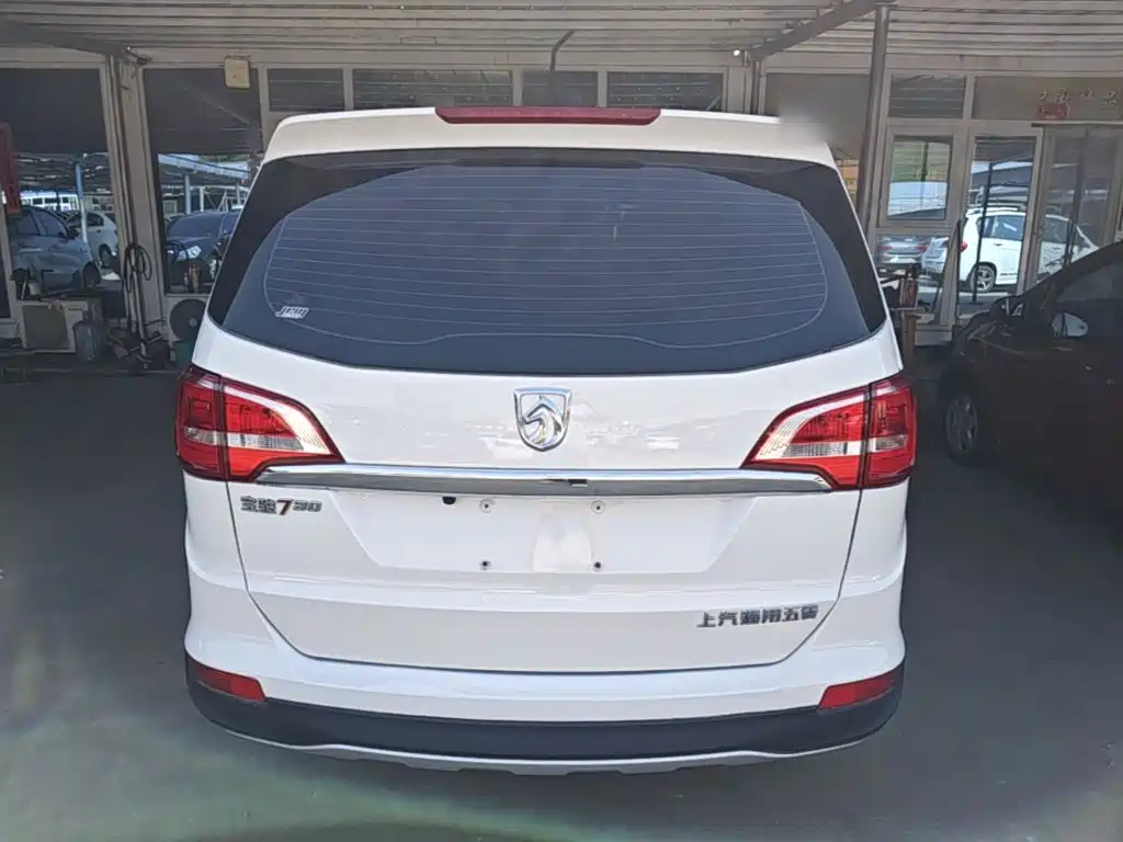 Baojun 730 — миниатюра 6