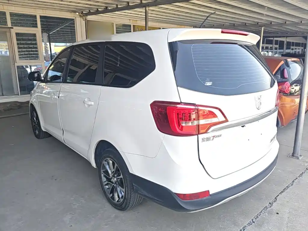 Baojun 730 — миниатюра 5