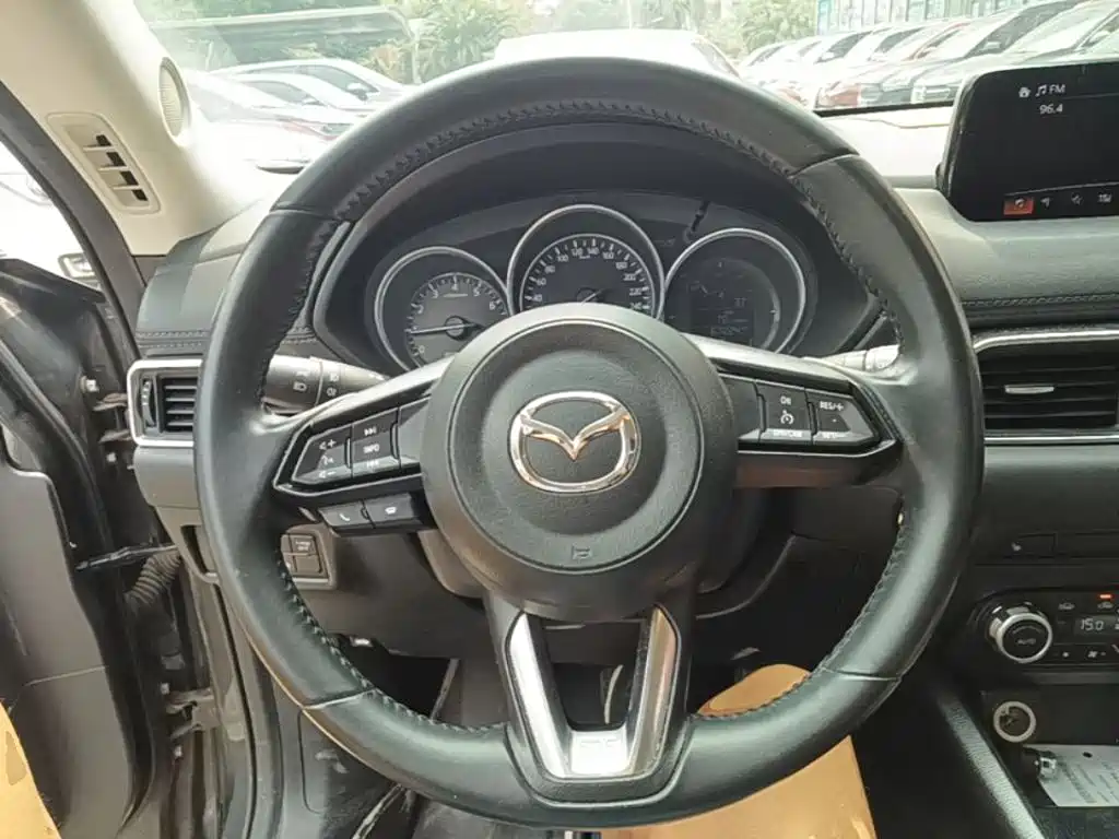 Mazda CX-5 — миниатюра 11