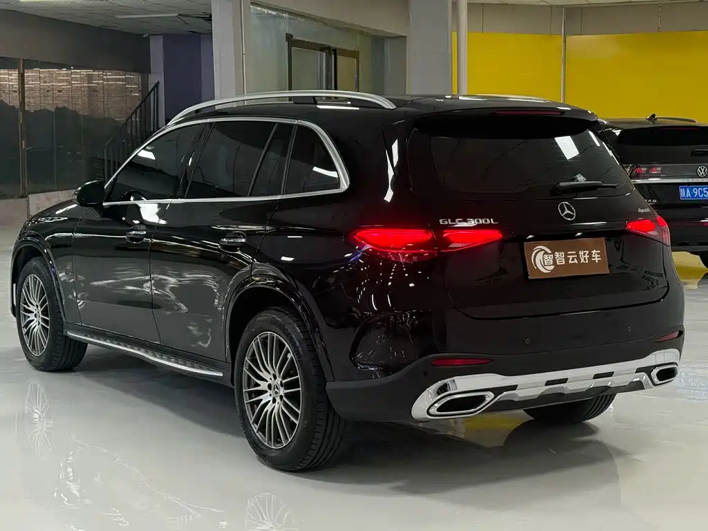 Mercedes-Benz GLC — миниатюра 7