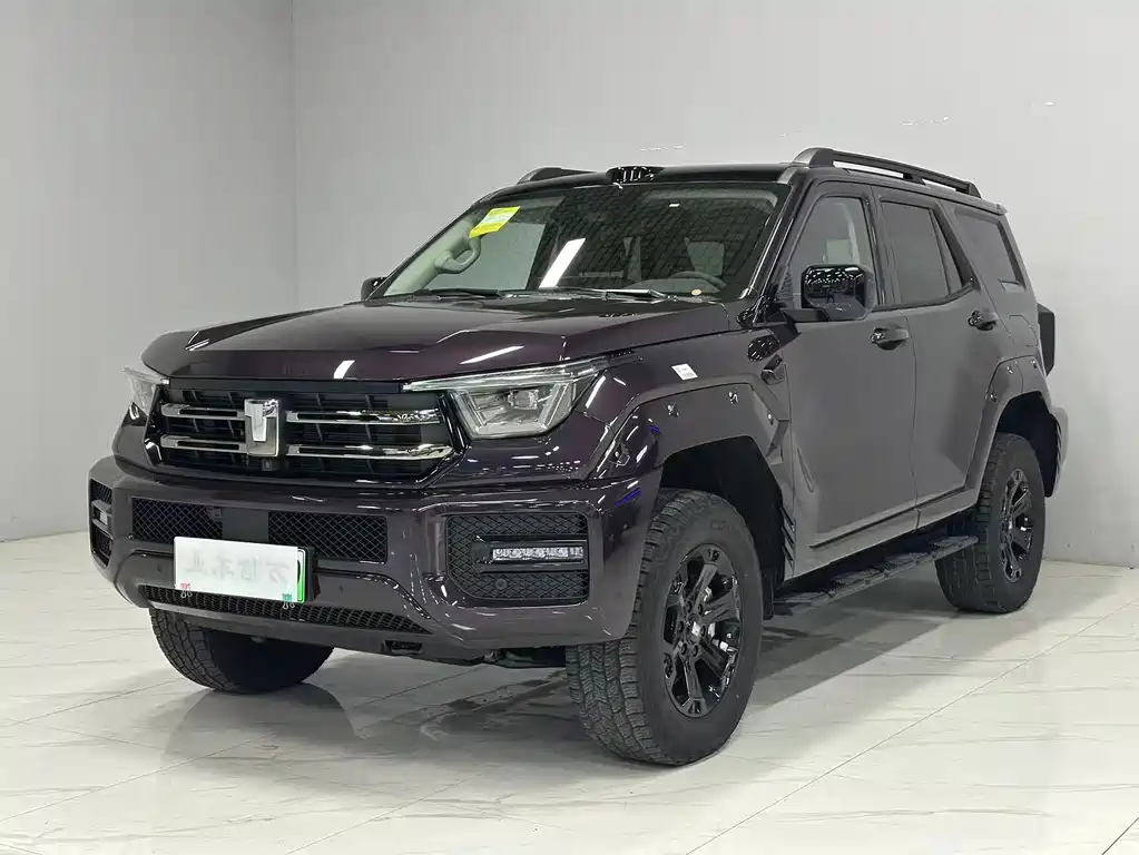 TANK TANK 400 NEW ENERGY