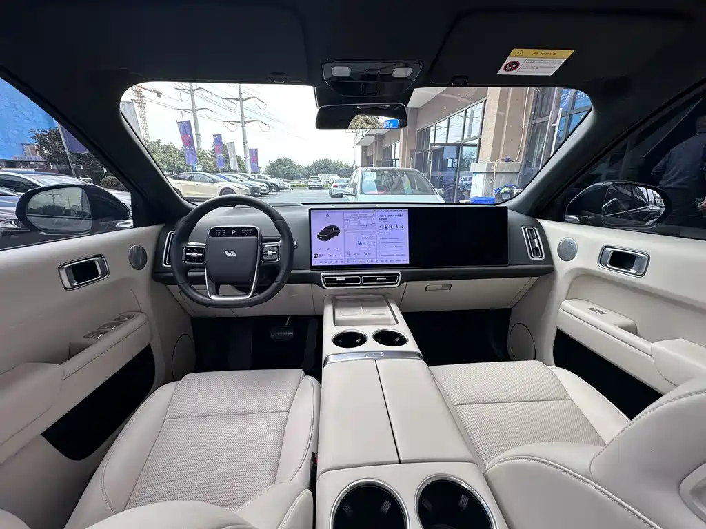 Li Auto IDEAL L8