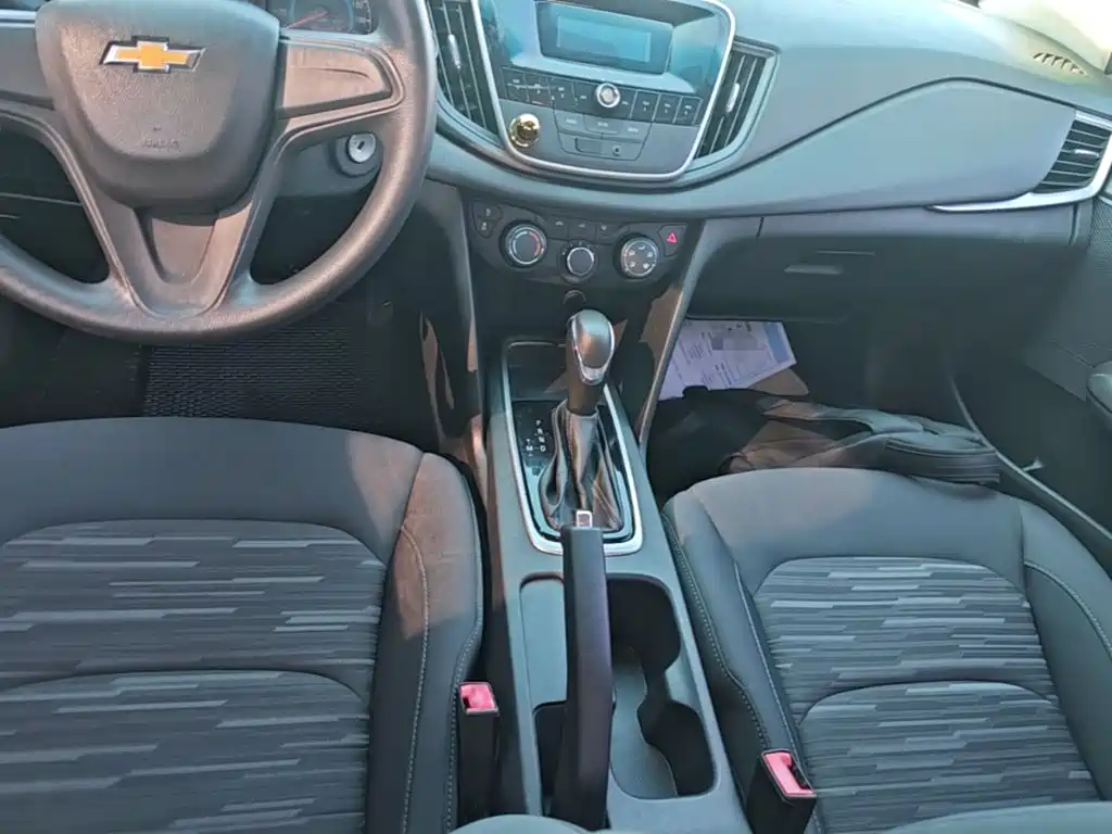 Chevrolet Cavalier — миниатюра 14