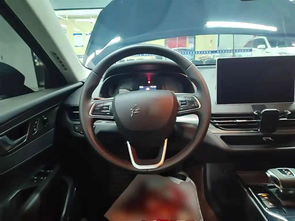 Hongqi Hongqi E-QM5 - фото 11