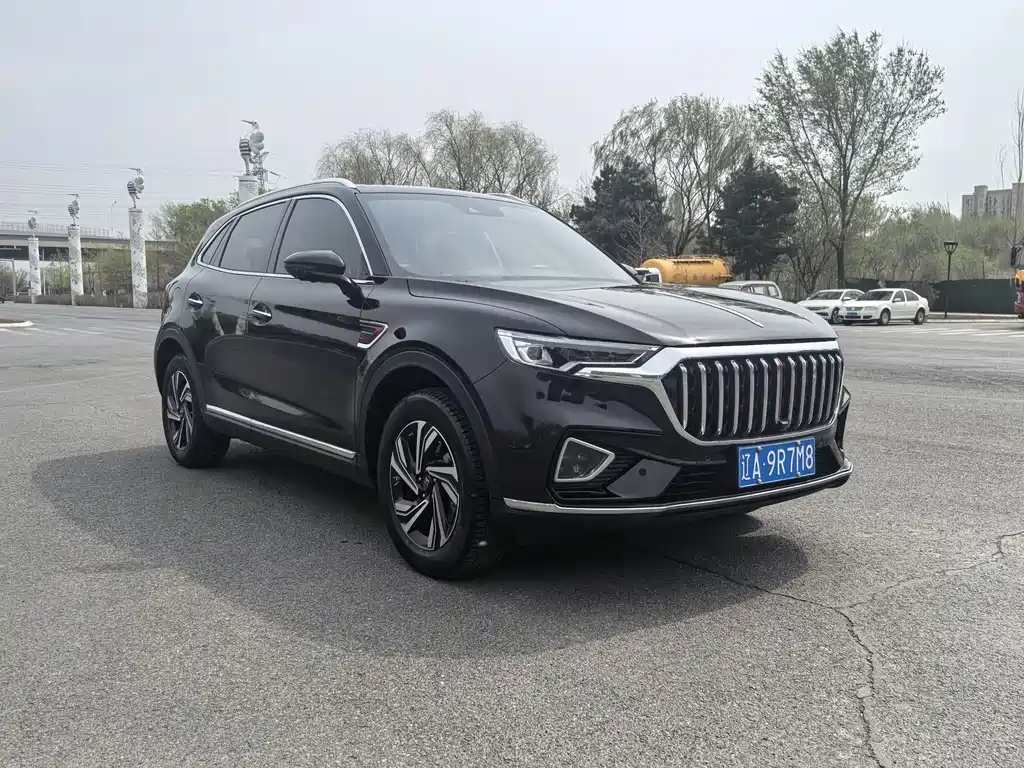 Hongqi HS5 2022 2.0T
