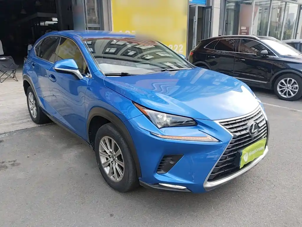 Lexus NX — миниатюра 4