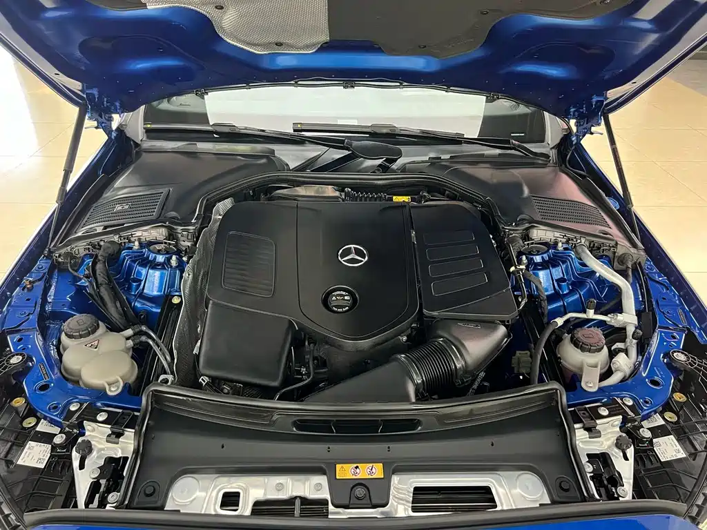 Mercedes-Benz C-Class — миниатюра 25