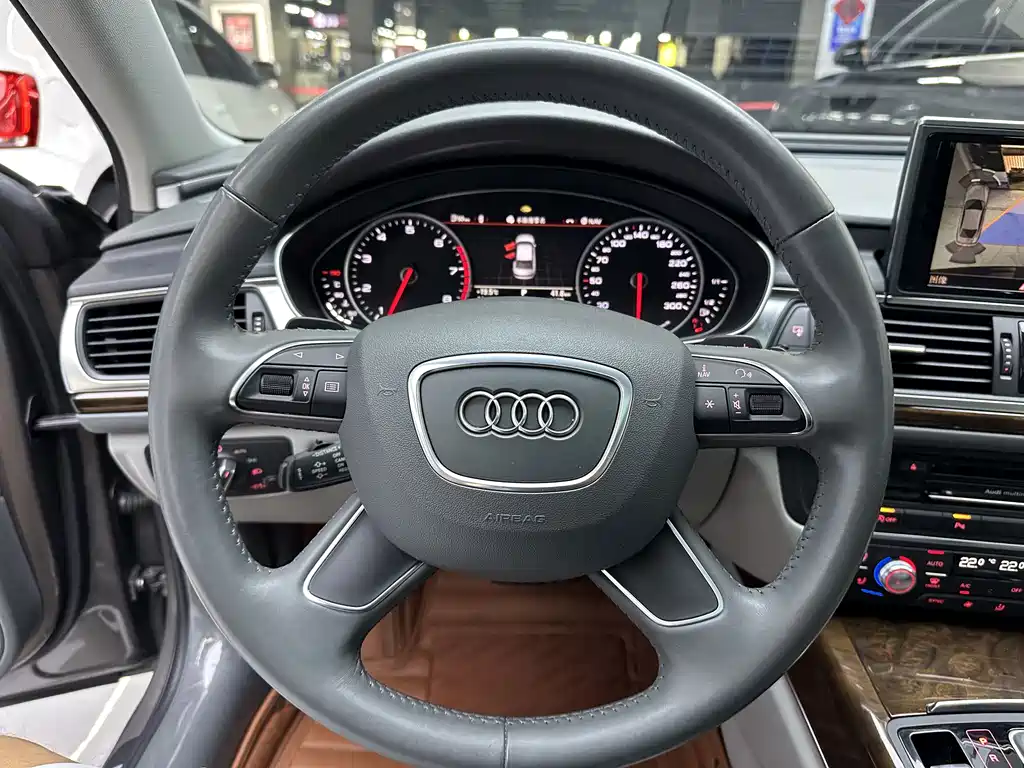 Audi A6L — миниатюра 17
