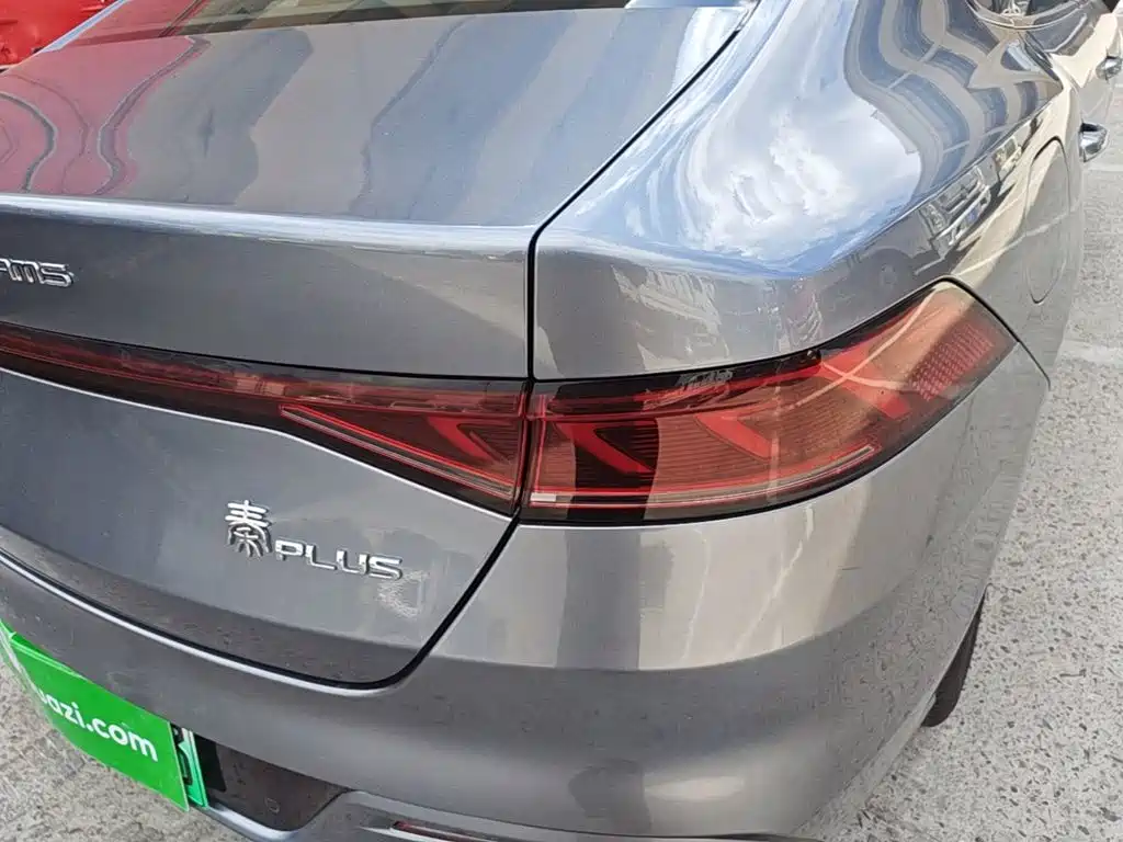BYD Qin PLUS — миниатюра 8