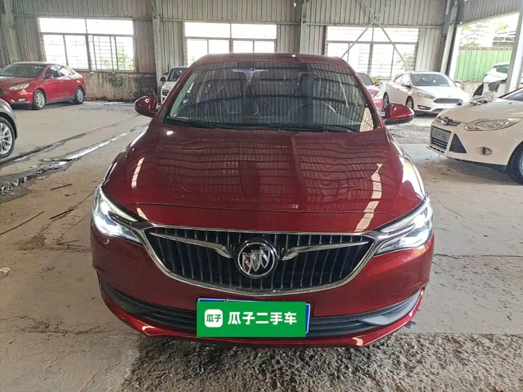 Buick Excelle — миниатюра 3