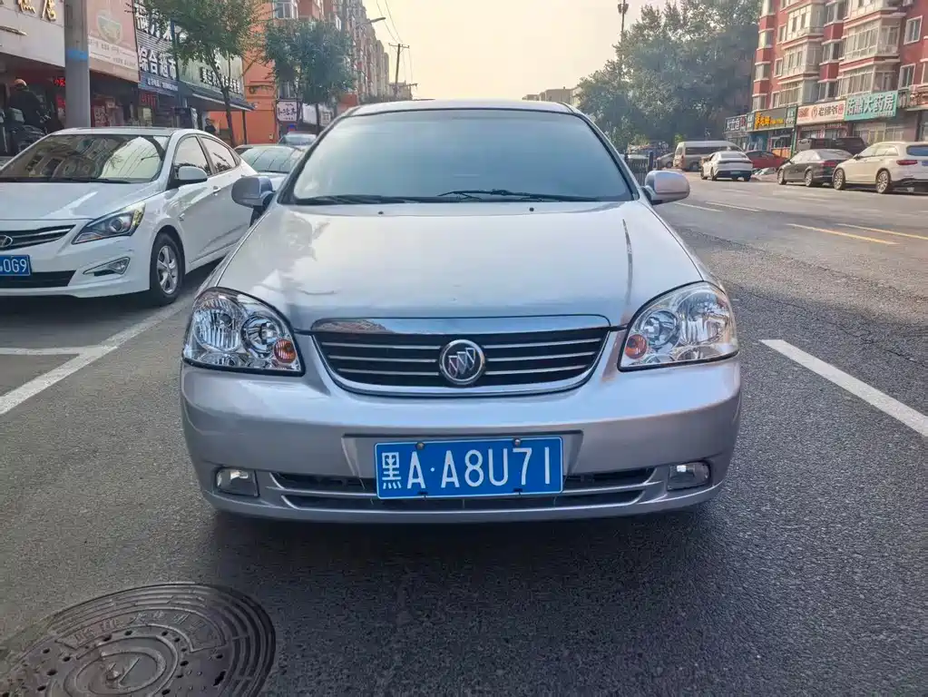 Buick Excelle 2005 1.8 AT Luxury