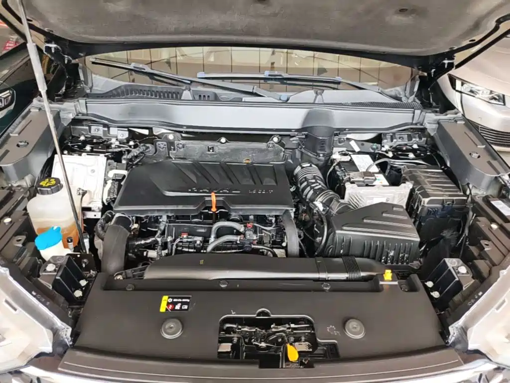 Haval H6 — миниатюра 20