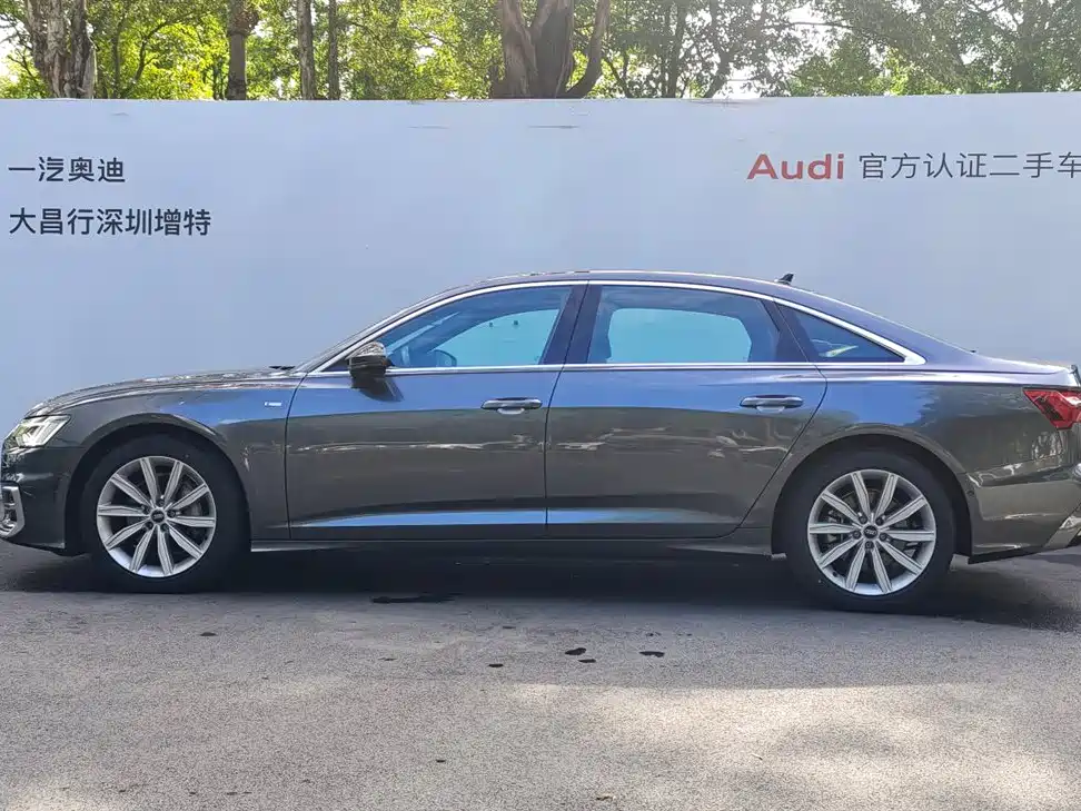 Audi A6L — миниатюра 4