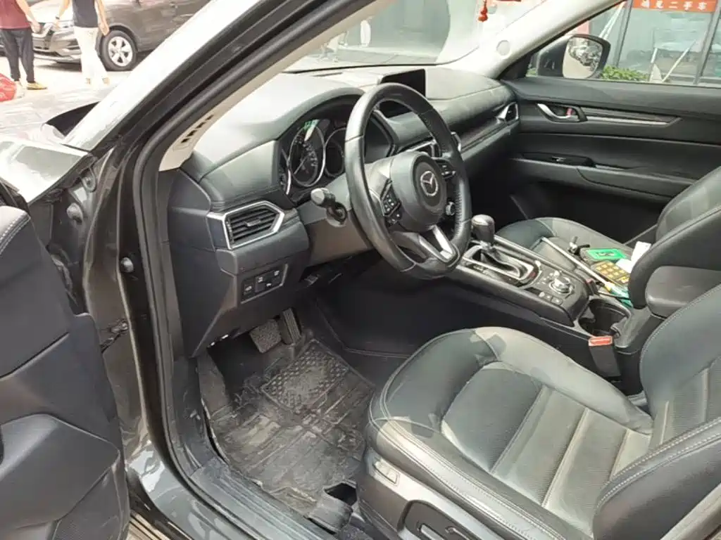 Mazda CX-5 — миниатюра 16