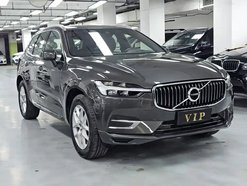 Volvo XC60 — миниатюра 3