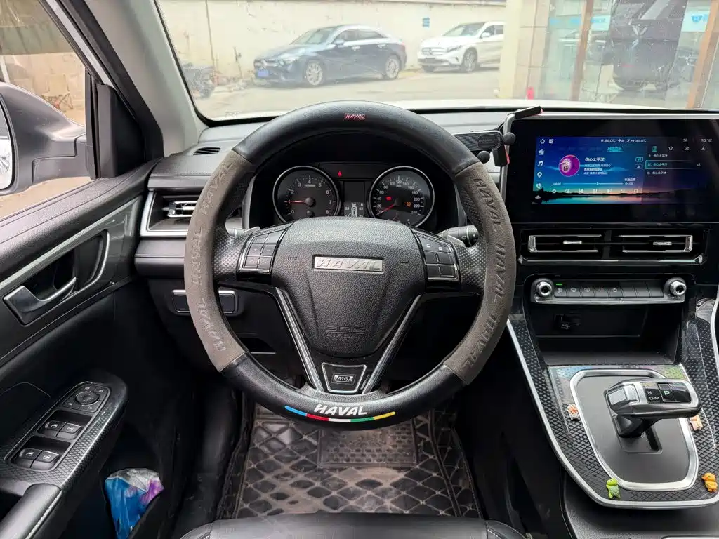Haval M6 — миниатюра 14