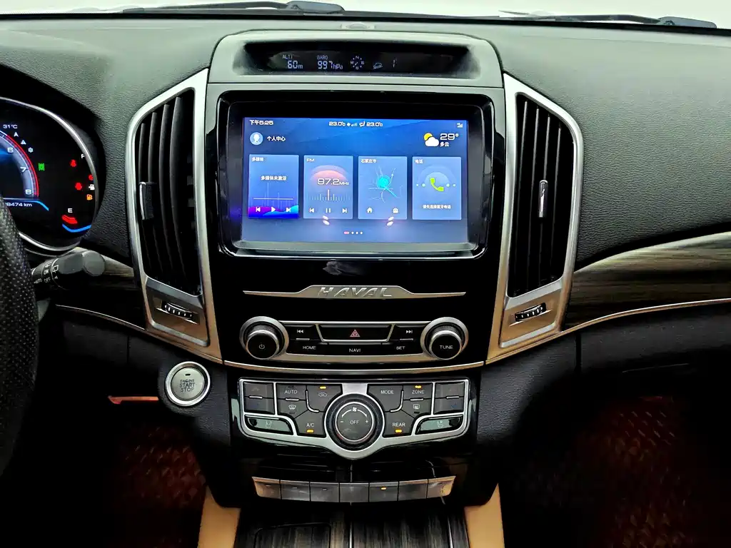 Haval H9 — миниатюра 11