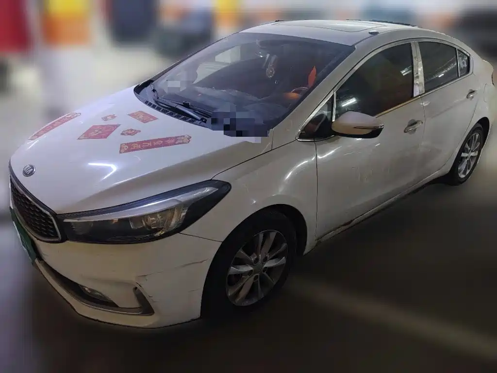 Kia K3