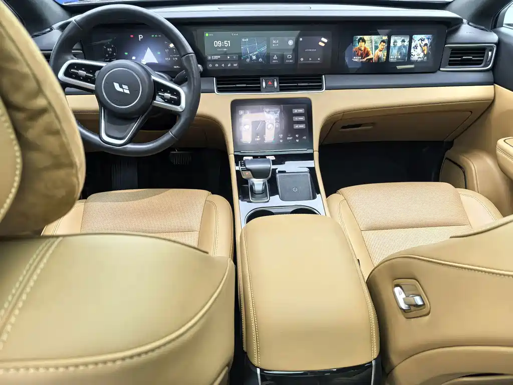 Li Auto Li ONE — миниатюра 8