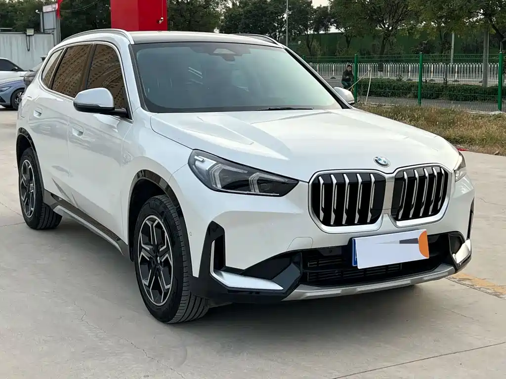 BMW X1 — миниатюра 11