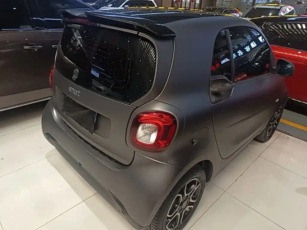 smart Smart Fortwo — миниатюра 7