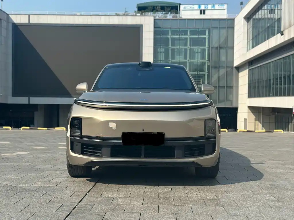 Li Auto Li L9 — миниатюра 2