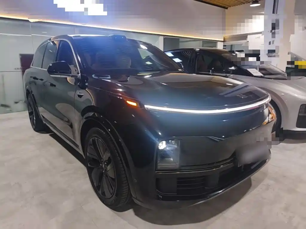 Li Auto Li L8 — миниатюра 4