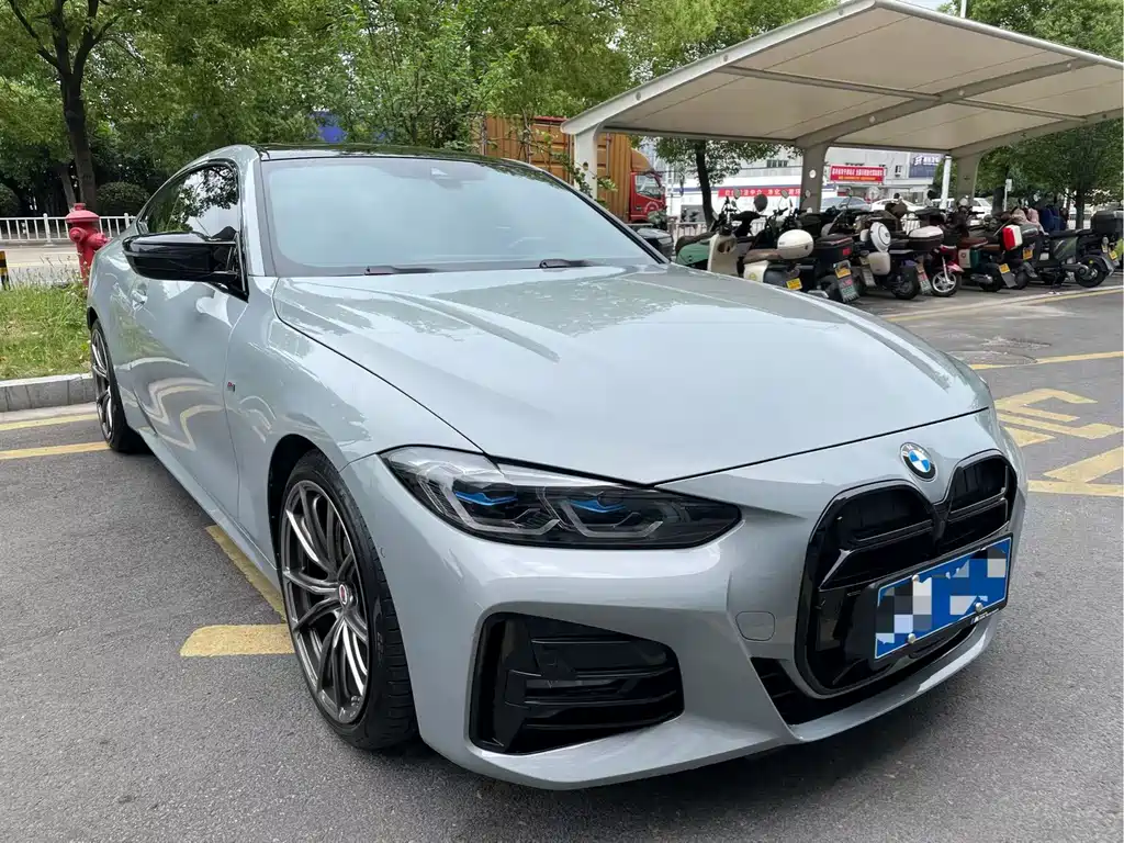 BMW 4 Series — миниатюра 2