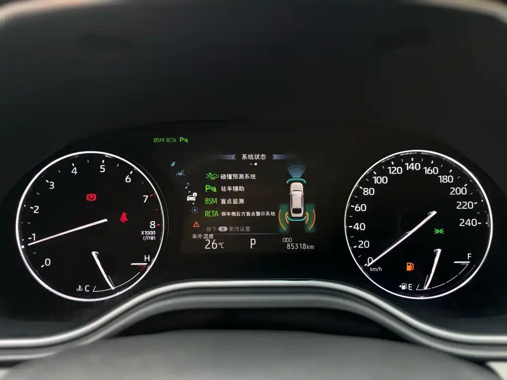 Toyota Avalon — миниатюра 14