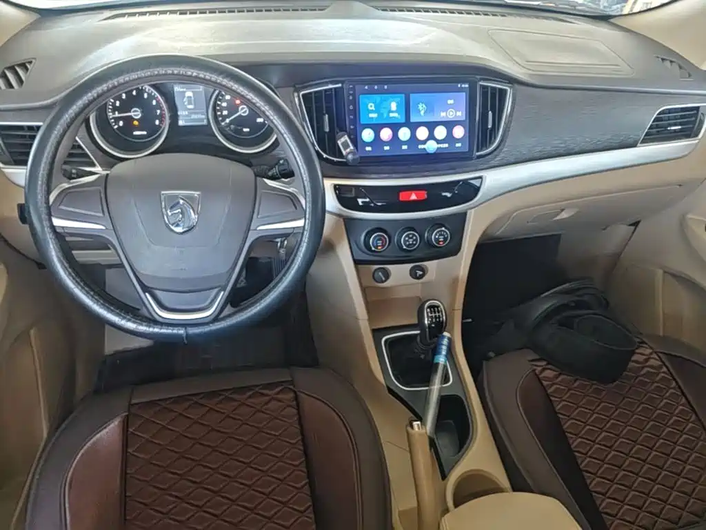 Baojun 730 — миниатюра 10
